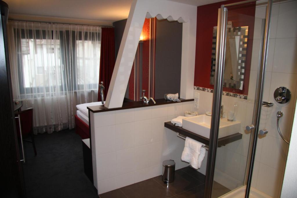 Hotel Altes Rathaus Ostfildern Chambre photo