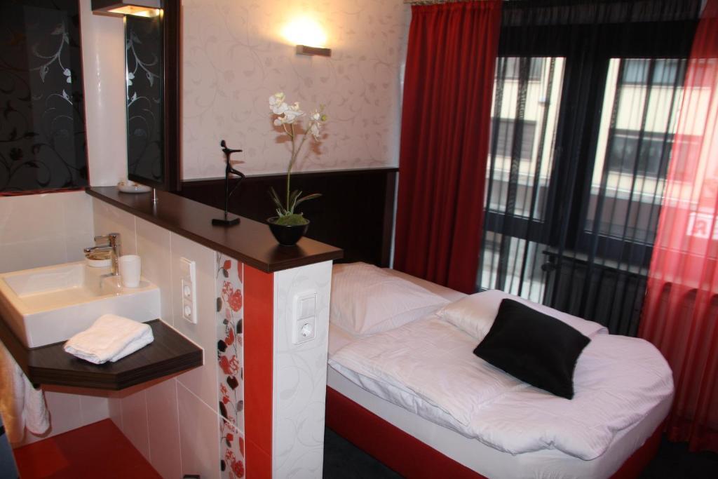 Hotel Altes Rathaus Ostfildern Chambre photo